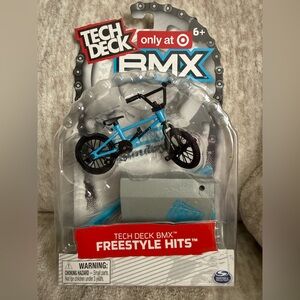 Tech Deck BMX Freestyle Hits Toy